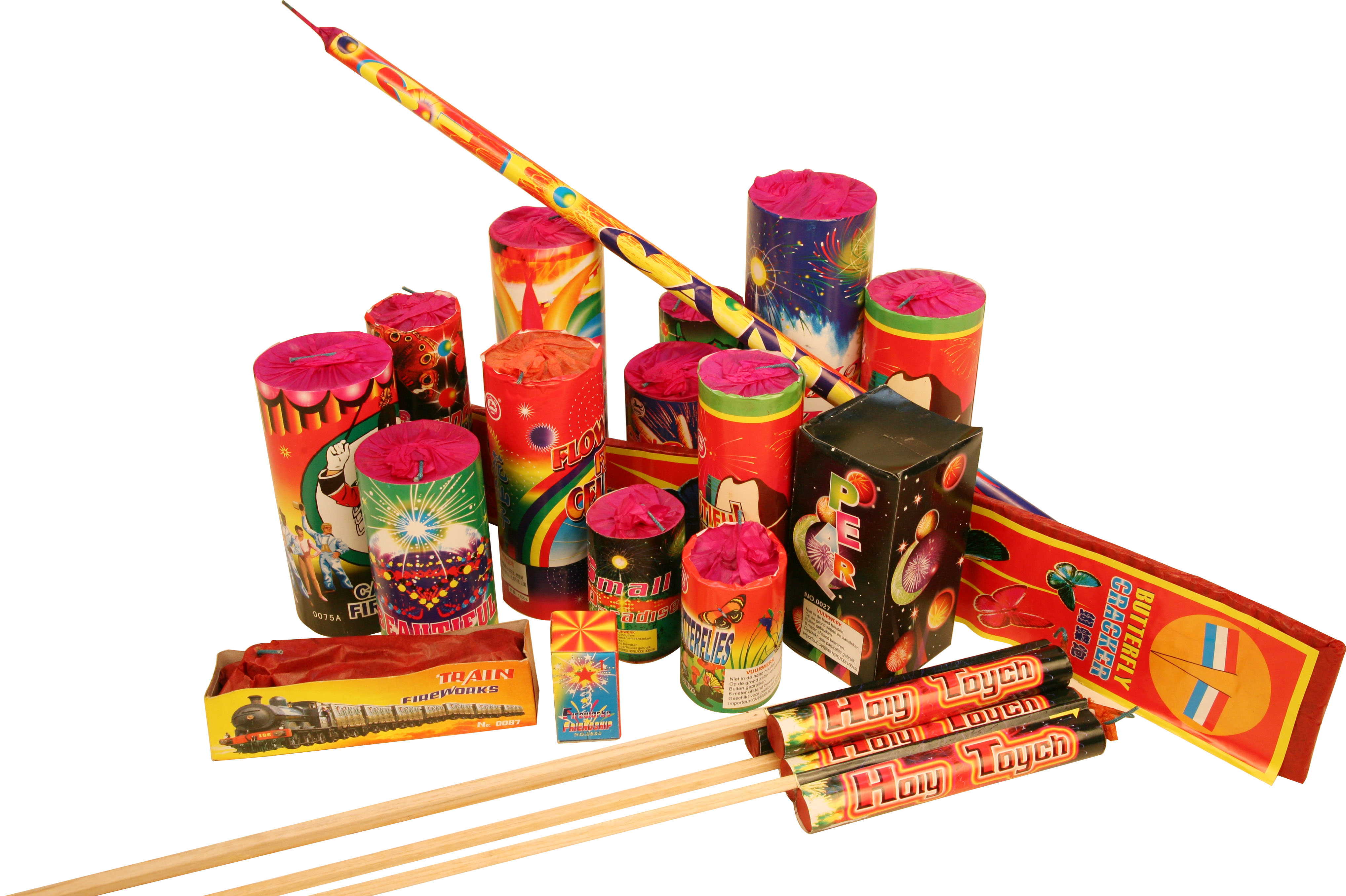 Wat is vuurwerk Wat is vuurwerk
